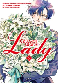 Cells at Work! Lady Volume 5 cover