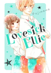 Lovesick Ellie Volume 3 cover