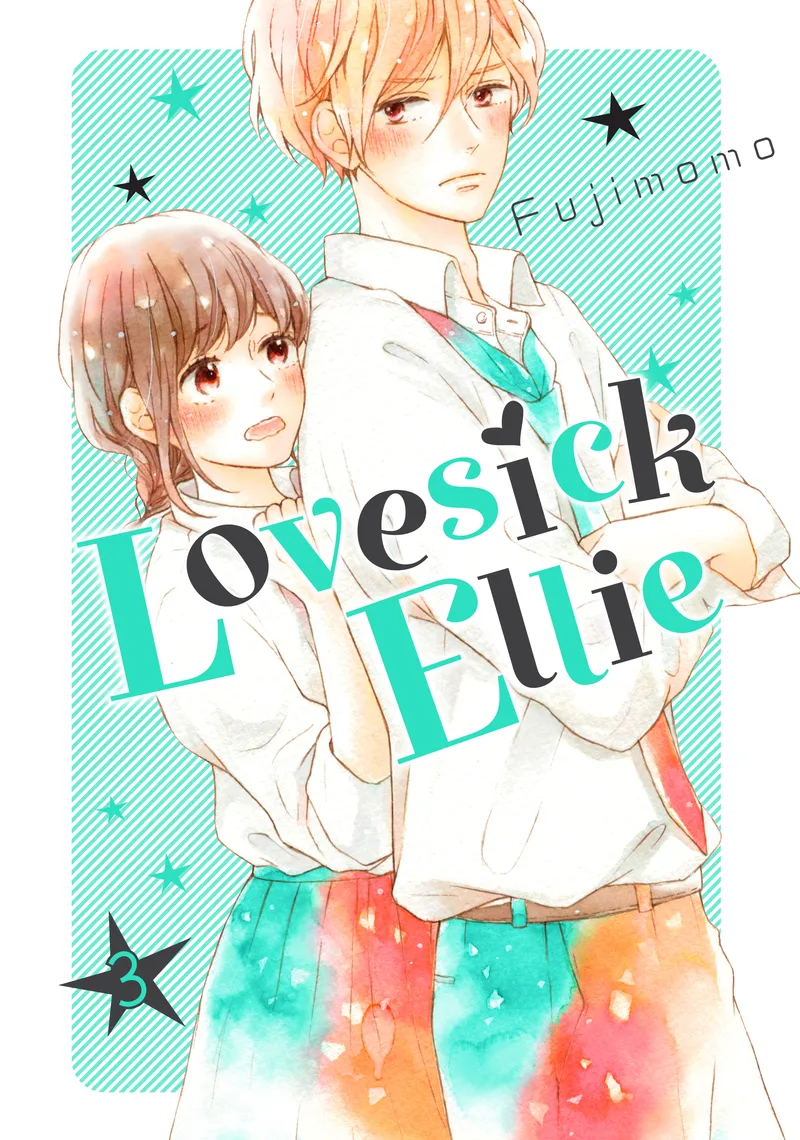 Lovesick Ellie Volume 3
