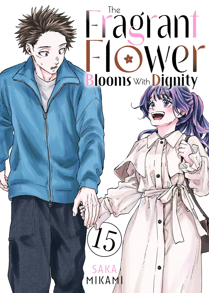 The Fragrant Flower Blooms With Dignity Volume 15