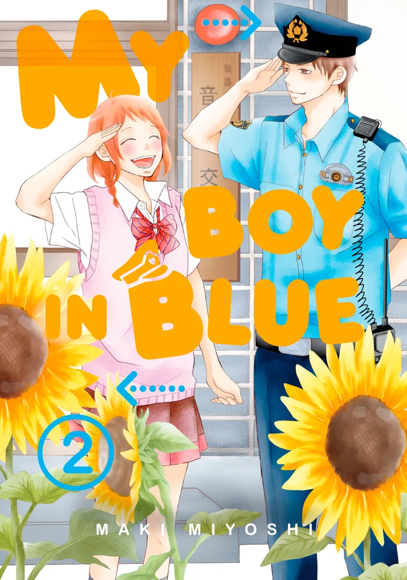My Boy in Blue Volume 2