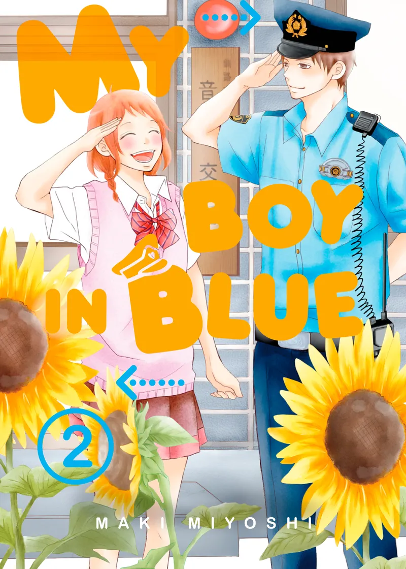My Boy in Blue Volume 2