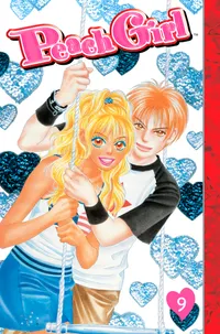 Peach Girl Volume 9 cover