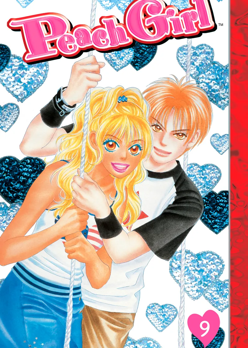 Peach Girl Volume 9
