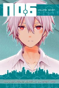 No. 6 Volume 7 cover