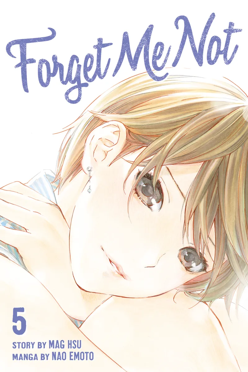 Forget Me Not Volume 5