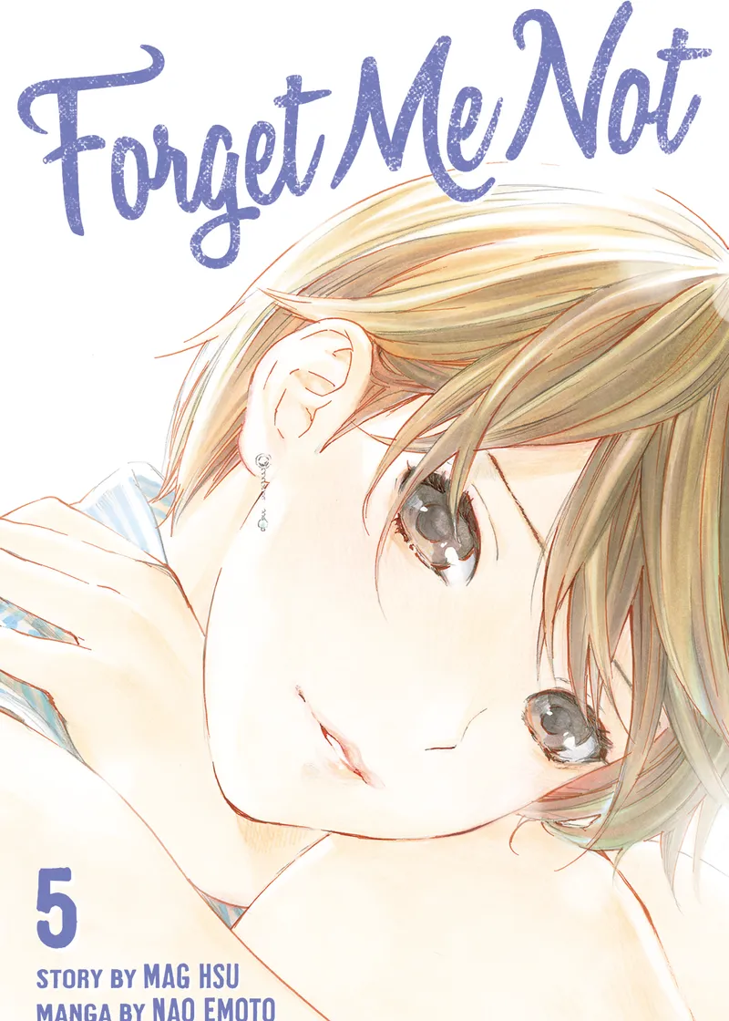 Forget Me Not Volume 5
