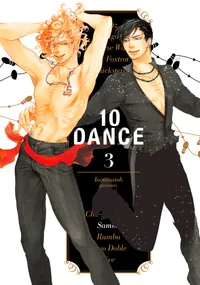 10 DANCE Volume 3 cover