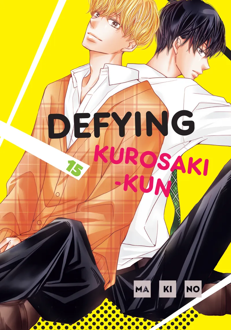 Defying Kurosaki-kun Volume 15