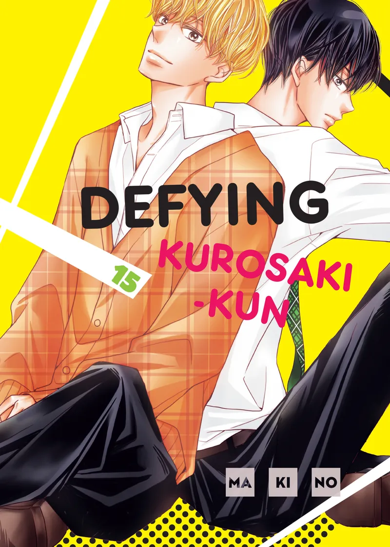 Defying Kurosaki-kun Volume 15