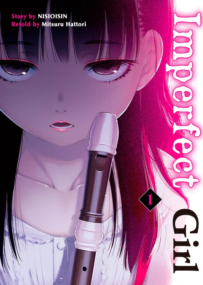 Imperfect Girl Volume 1