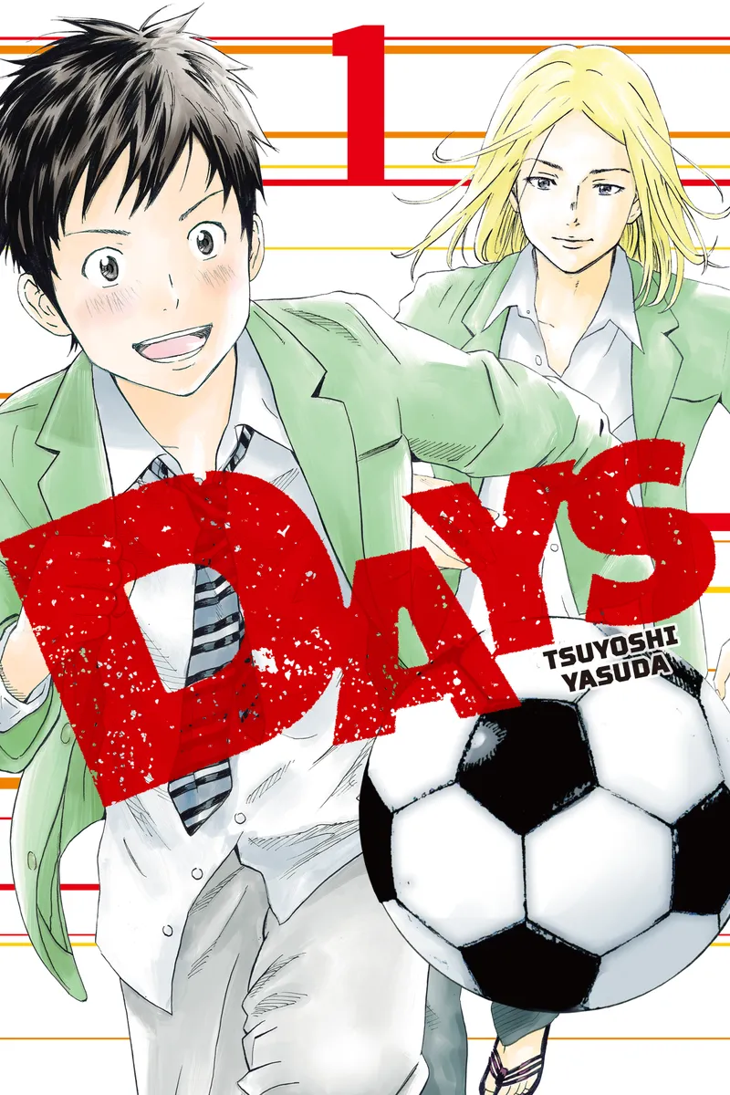 DAYS Volume 1