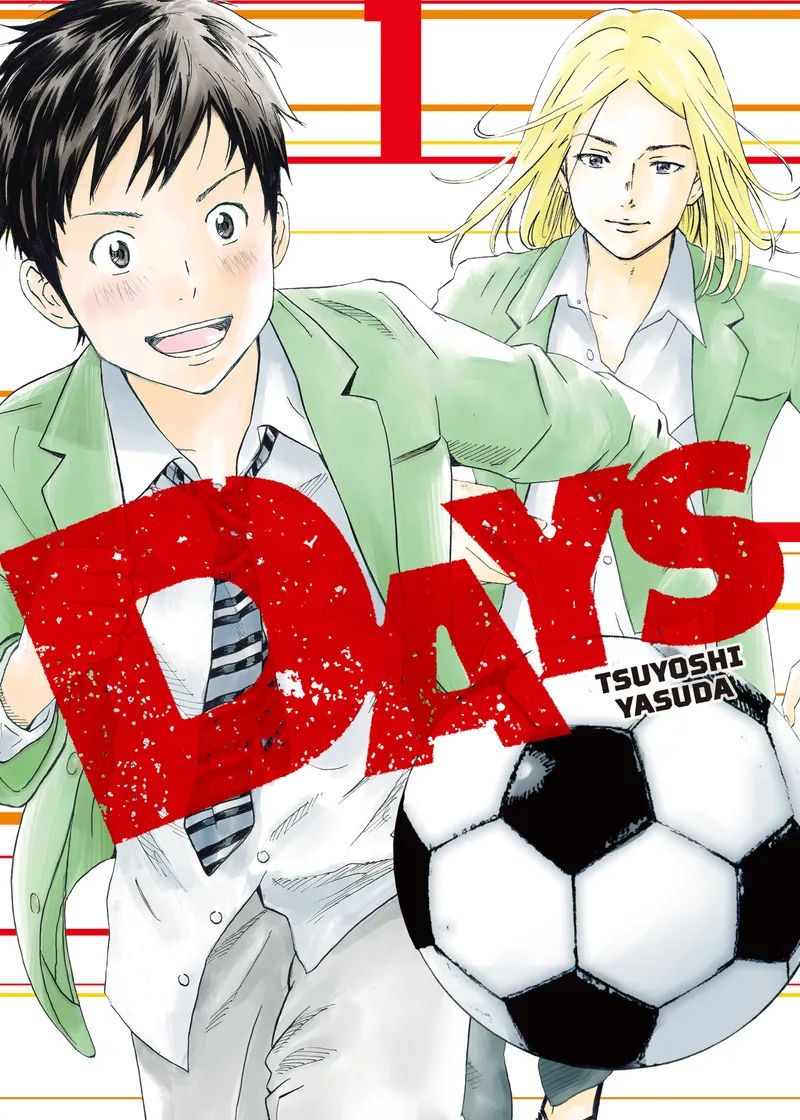 DAYS Volume 1