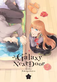A Galaxy Next Door Volume 2 cover