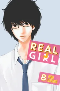 Real Girl Volume 8 cover