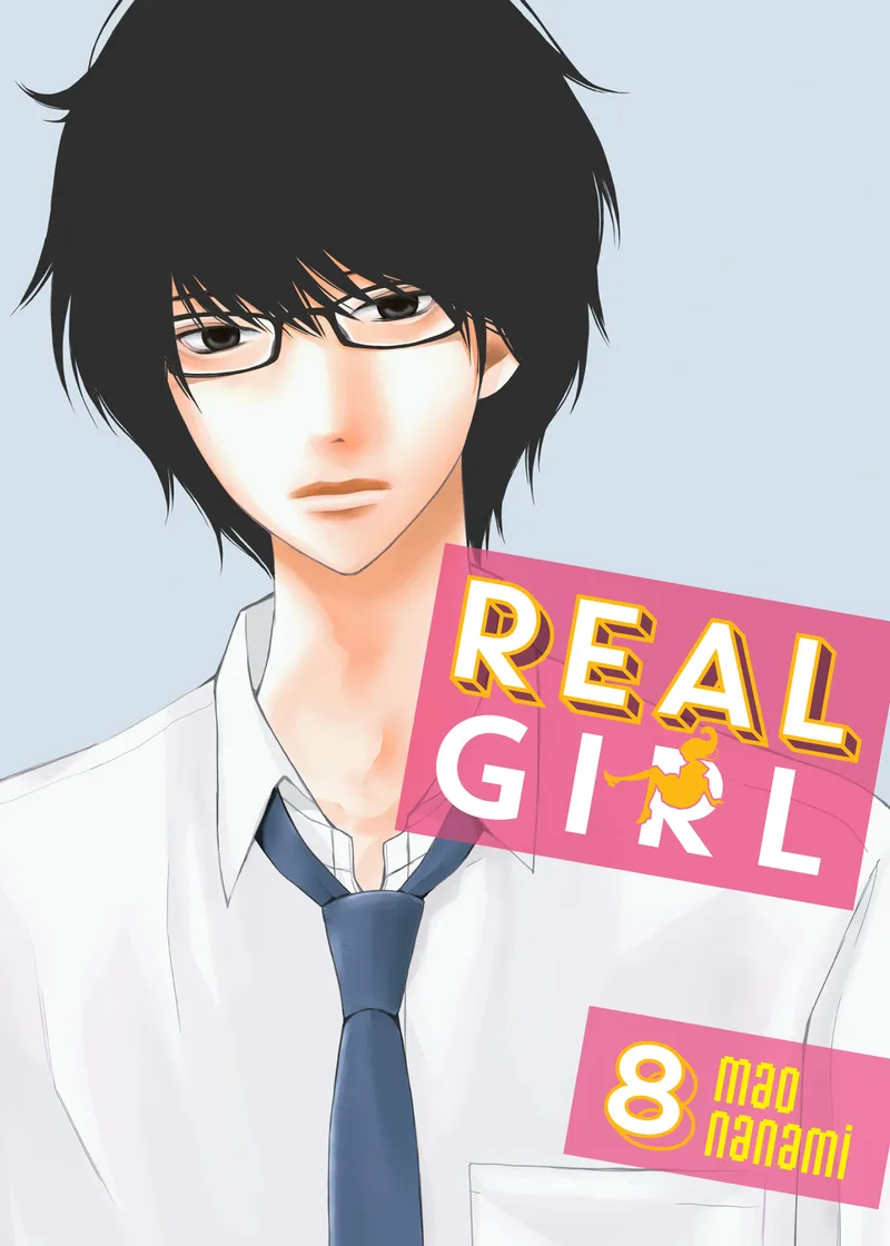 Real Girl Volume 8