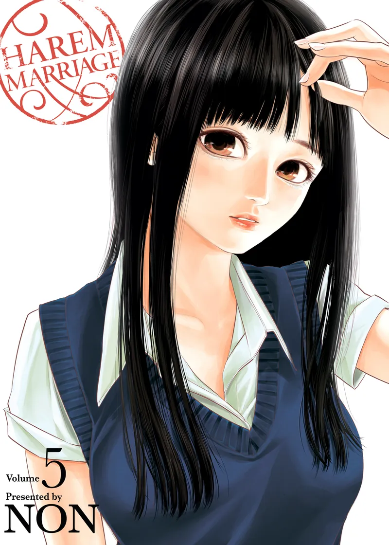 Harem Marriage Volume 5