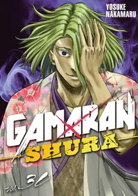 Gamaran: Shura Volume 30 cover