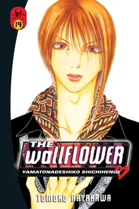 The Wallflower Volume 19 cover