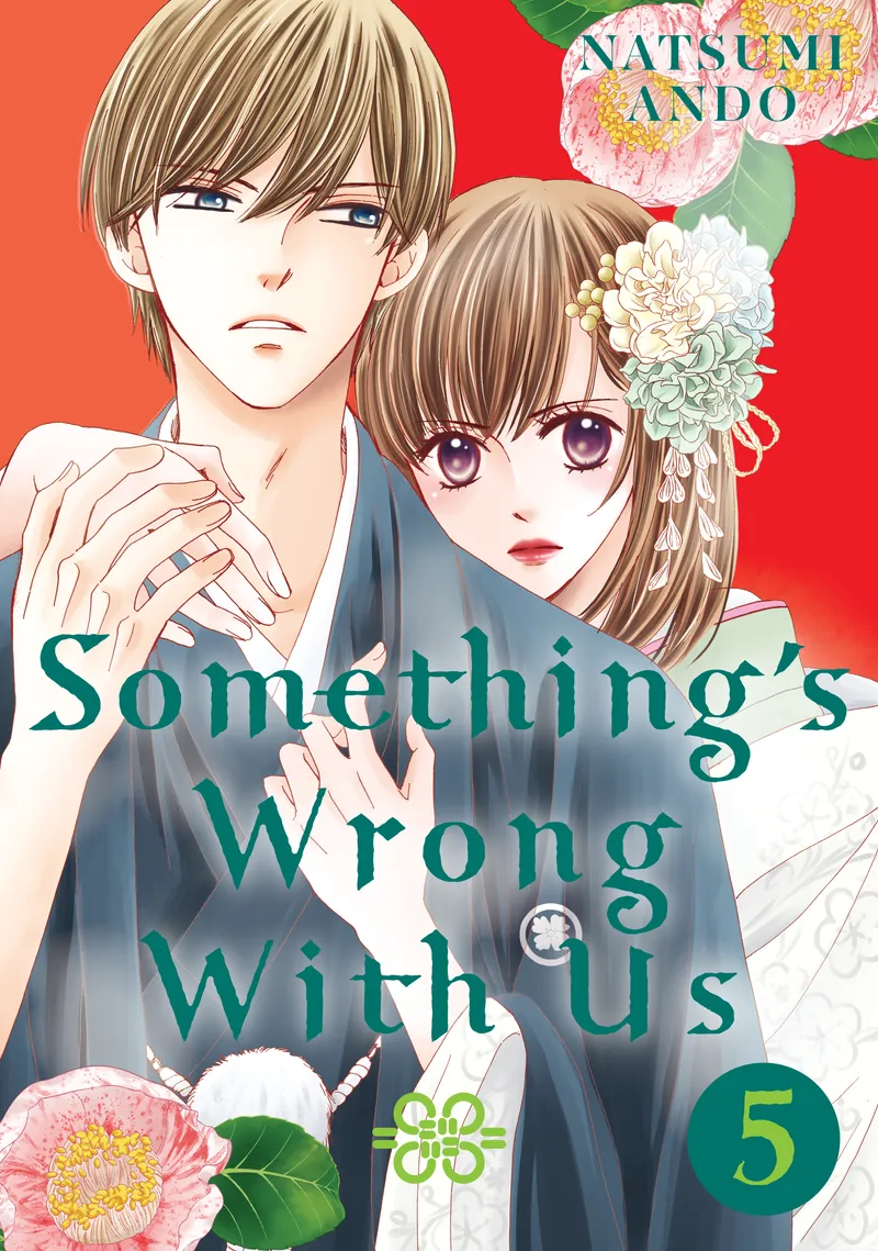 Something's Wrong With Us Volume 5