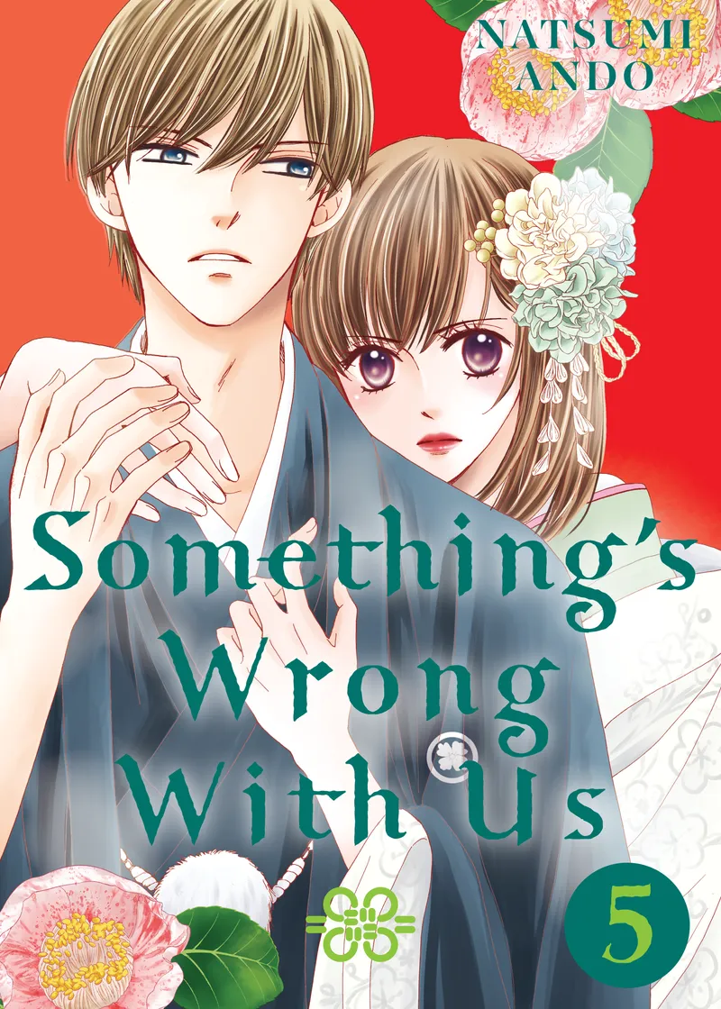 Something's Wrong With Us Volume 5