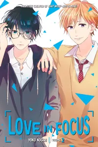 Love in Focus Volume 2 cover
