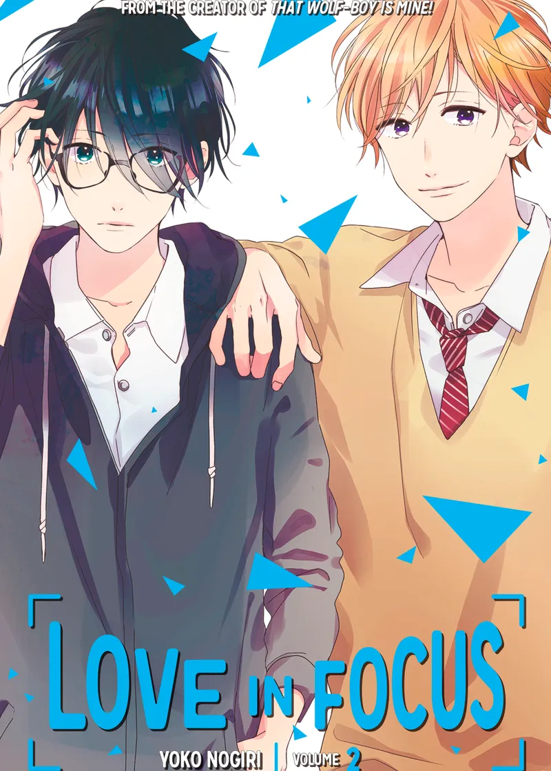 Love in Focus Volume 2