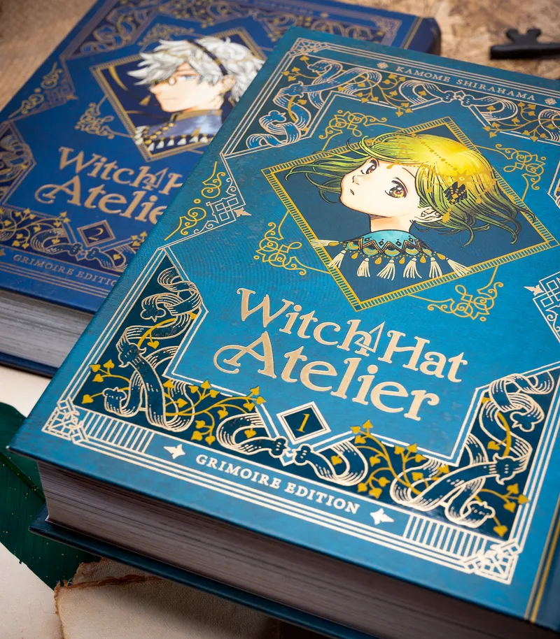 Witch Hat Atelier: Grimoire Edition