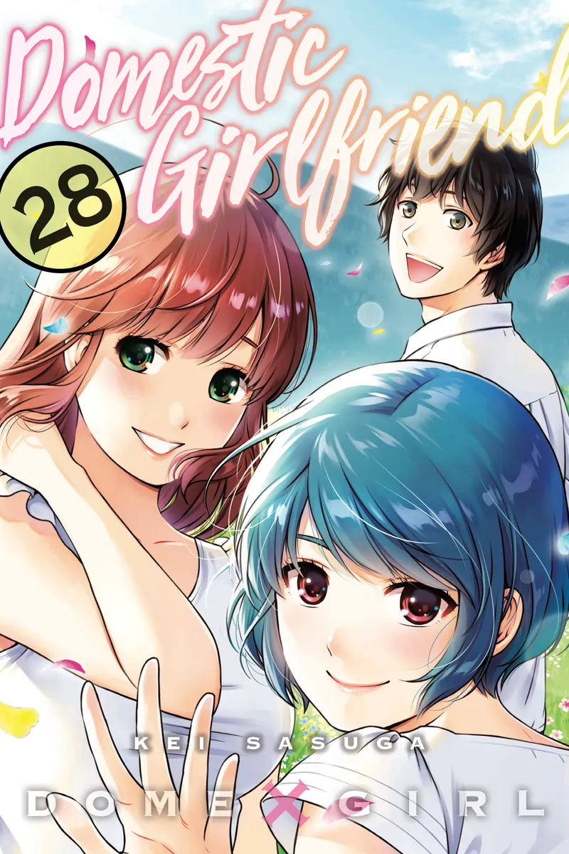 Domestic Girlfriend Volume 28