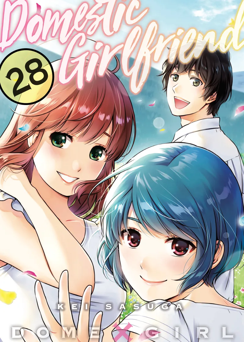 Domestic Girlfriend Volume 28
