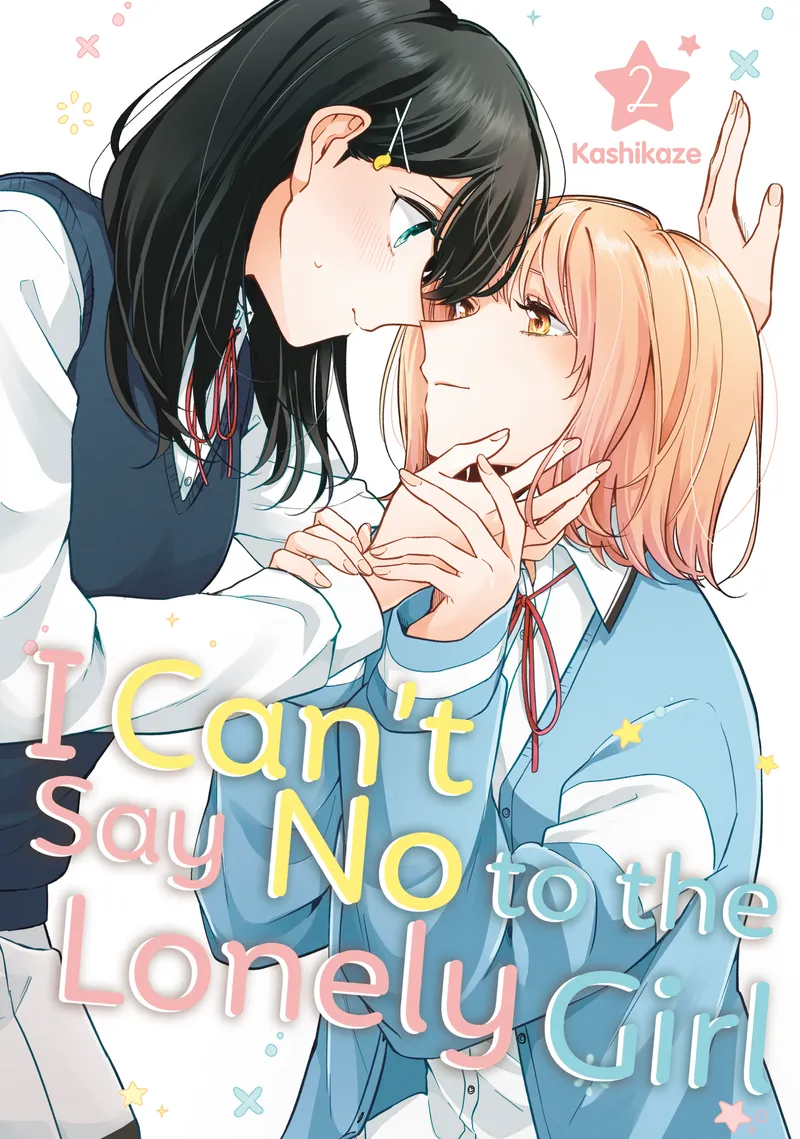 I Can't Say No to the Lonely Girl Volume 2