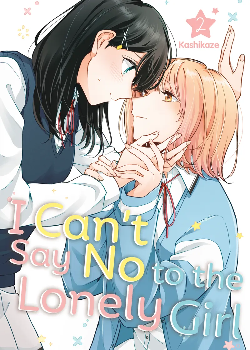 I Can't Say No to the Lonely Girl Volume 2