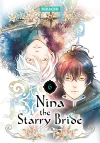 Nina the Starry Bride Volume 6 cover