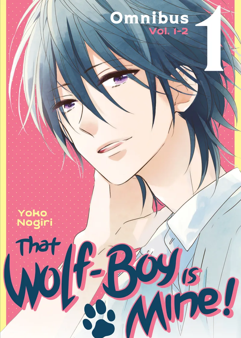 That Wolf-Boy Is Mine! Omnibus 1 (Vol. 1-2)