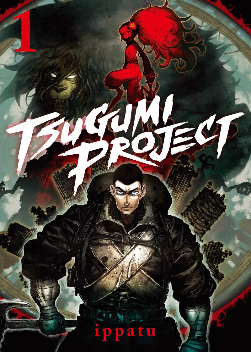 Tsugumi Project Volume 1