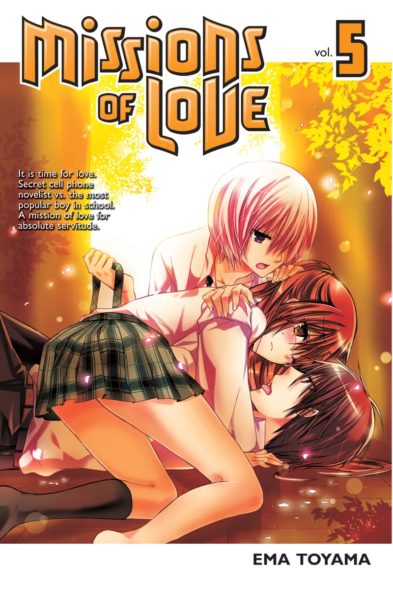 Missions of Love Volume 5