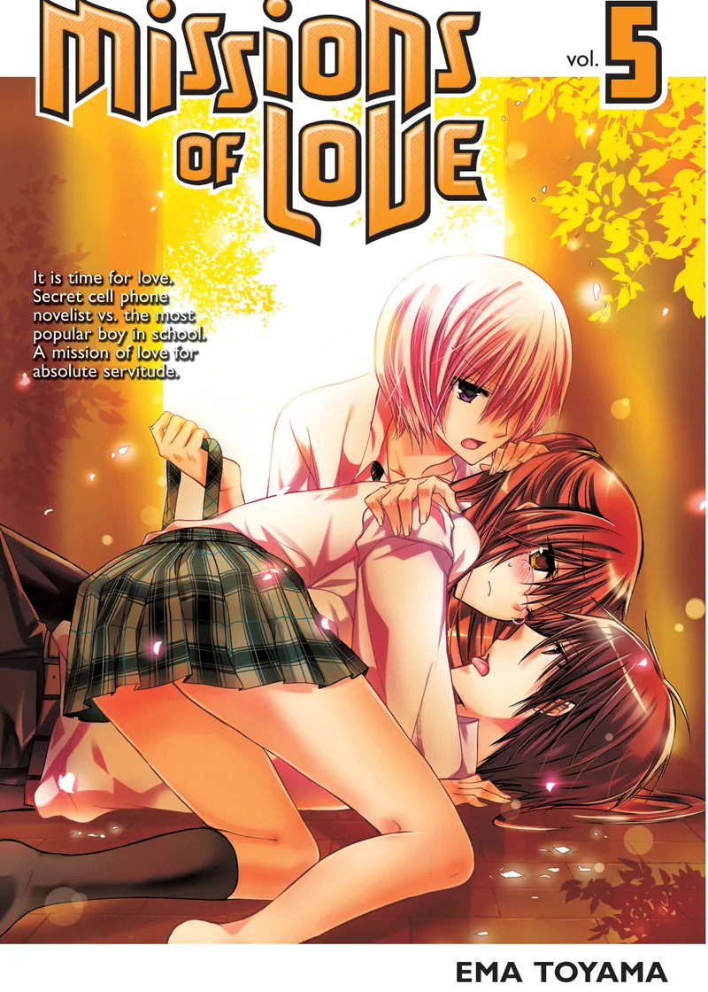 Missions of Love Volume 5