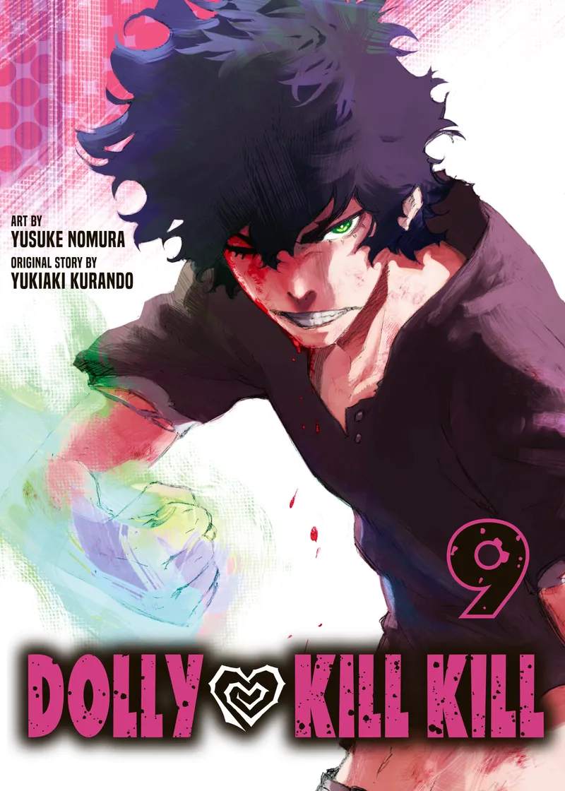 Dolly Kill Kill Volume 9