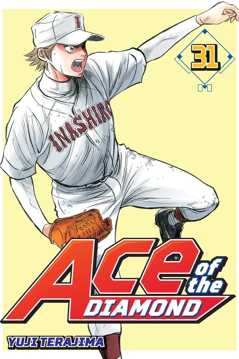 Ace of the Diamond Volume 31