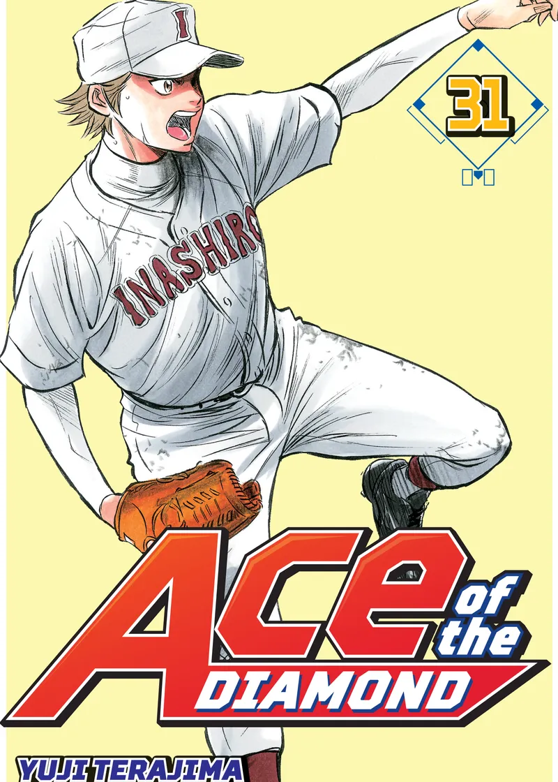 Ace of the Diamond Volume 31